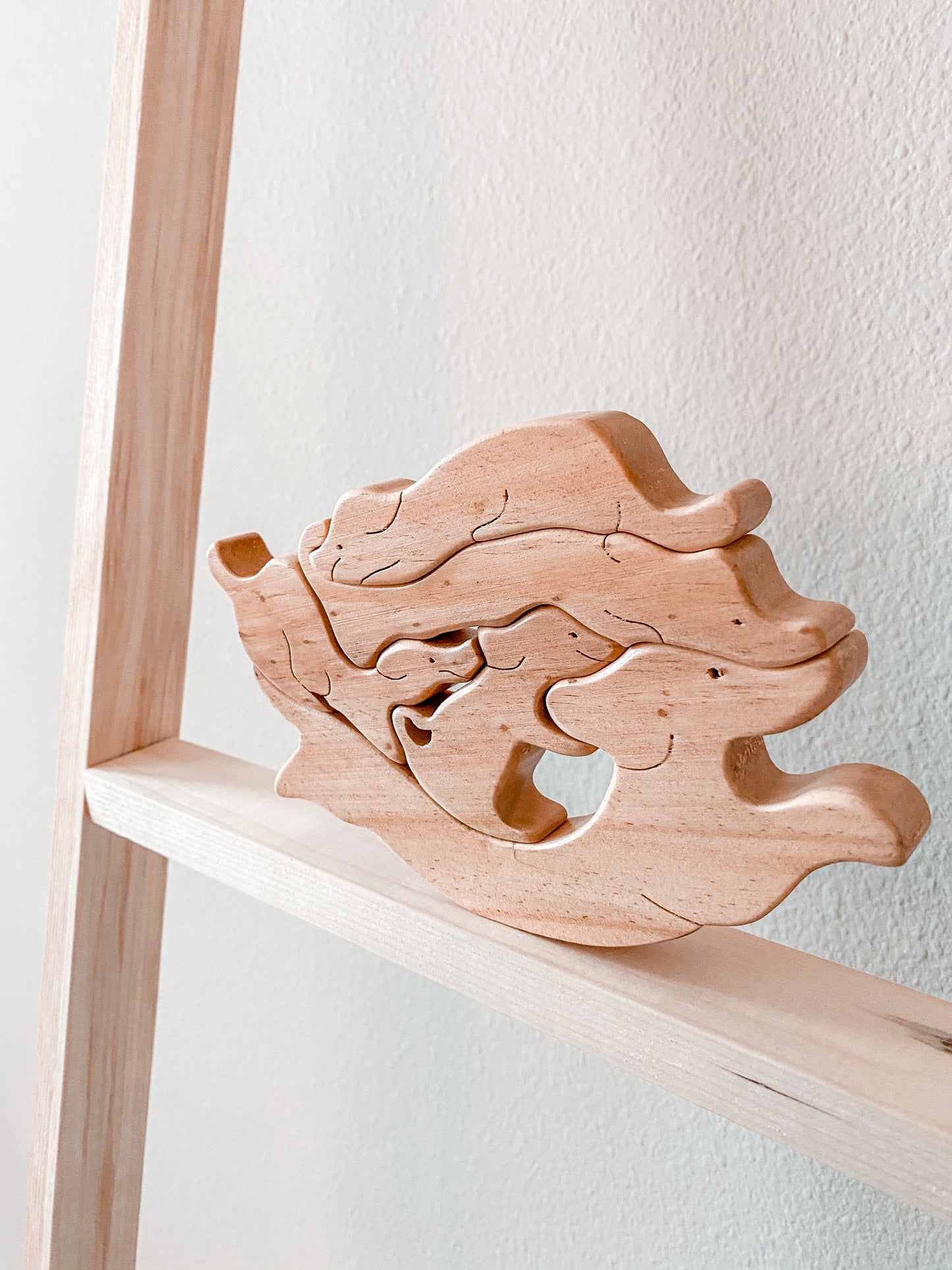 The Windmere | Wooden Balancing Puzzle